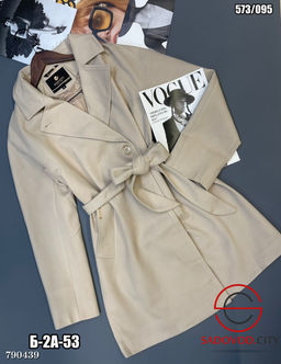 Женское осенние пальто