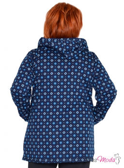 Жакет Модель №1387 размеры 44-84 - Plusmoda фото 23