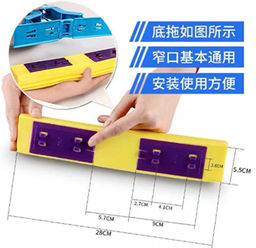 Насадка для швабры из мягкого ПВХ / CJ-13 /уп 160/ бабочка