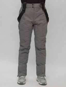 Горнолыжный костюм женский бирюзового цвета 02252Br - Chunmai фото 56