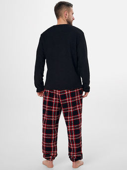 КОМПЛЕКТ МУЖСКОЙ (ДЖЕМПЕР, БРЮКИ) - Mark formelle фото 2