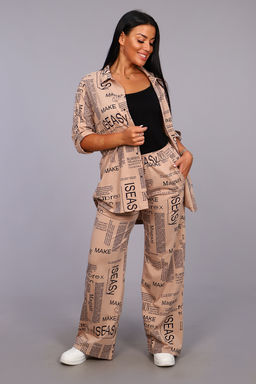 Брюки 36562 - Натали фото 44