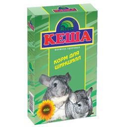 Кеша корм д/шиншил 400 г 1\28 00000170060