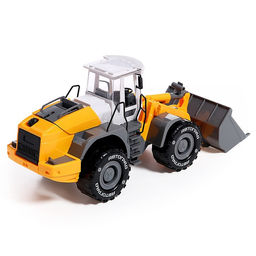 Трактор инерционный Погрузчик - Автоград фото 4