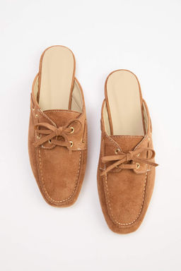 Taba Kad?n Loafer TAKSS26LA00015