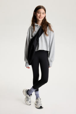 Leggings de deporte DryMove con bolsillos - H&m фото 5
