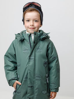 ВК 60127/н/5 УЗГ комбинезон дет - Crockid фото 4