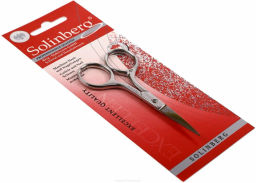 SOL Ножницы для ногтей длинные,прямые 212-041 !!