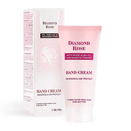 Крем для рук обновляющий Diamond Rose 50 мл фото 2