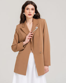 Брошь в форме булавки - Sahar art lab фото 4