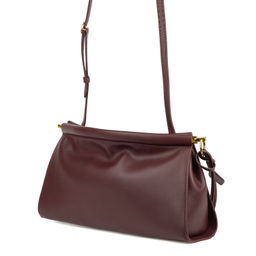 Женская кожаная сумка - Barcelo biagi фото 2