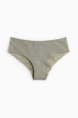 Pack de 5 bragas hipster - H&m фото 10