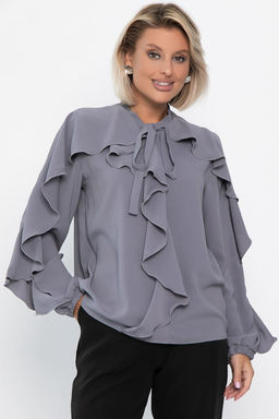 Блуза Дыхание осени - Lt collection фото 5