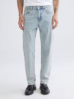 710 Loose Fit Erkek Jean Pantolon