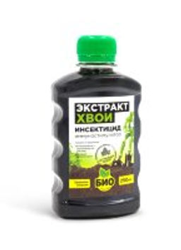 Экстракт Хвои 0,25л (32шт) - Био-комплекс фото 2