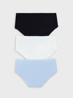 Трусы-шортики женские в наборе, 3 шт - Mark formelle фото 9