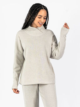 Свитшот J.506 крем - Argo classic фото 8