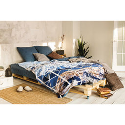 Постельное бельё Этель дуэт Горные вершины 143*215 см - 2 шт, 220*240 см, 70*70 см -2 шт,100% хл, бязь  фото 19