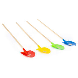 Лопата №16 (деревянный черенок, длина - 85 см) - Полесье фото 2