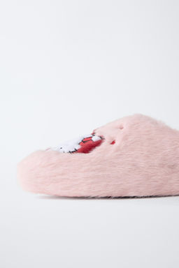 HELLO KITTY SANRIO HOUSE SLIPPERS - Zara фото 6
