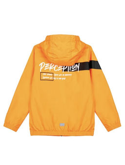 12411063 Куртка с полиуретановым покрытием для мальчиков (ветровка)