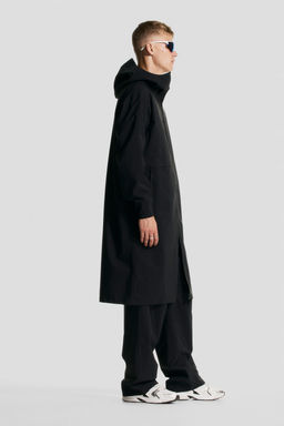 Parka chubasquero con StormMove Loose Fit - H&m фото 7