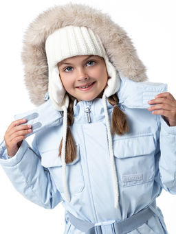 Комбинезон 8з6624 лед - Nikastyle фото 4