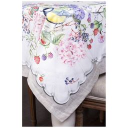 СКАТЕРТЬ КАПРИЗ 160Х220СМ ,100 - Lefard фото 3