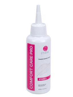 ETHERA Профессиональная смывка краски с волос / Comfort Care Pro Hair Dye Remover, 2 x 125 мл