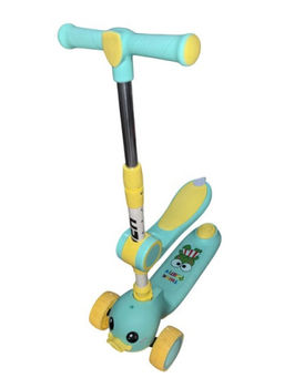 Самокат трехколесный Slider