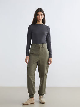 Kay?k Yaka Fitilli Bluz