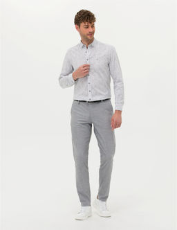 Gri Klasik Pantolon