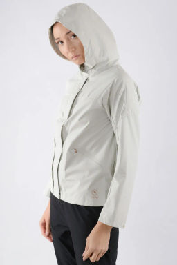 Ветровка Зелёный - Anta sport фото 3