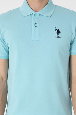 Erkek Slim Fit Polo Yaka Aqua Basic Ti__rt Sepette S_rpriz _ndirim - U.s. polo assn фото 6