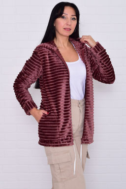 Толстовка женская 6-204 из велсофта