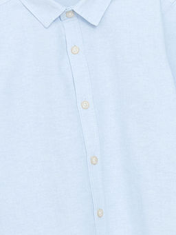 Erkek ?ocuk Oxford G?mlek