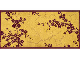 Полотенце махровое 6с104.413ж1 Цветущие(кр.дерево1) 81х40см