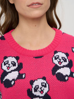 Джемпер женский 9242-94133 - Vay фото 5