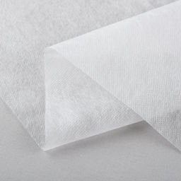 Нетканный материал (флизелин) Гамма неклеевой водорастворимый GDD-035 для вышивания ФАСОВКА 35 г/кв.м 5 50 см х 50 см БЕЛЫЙ