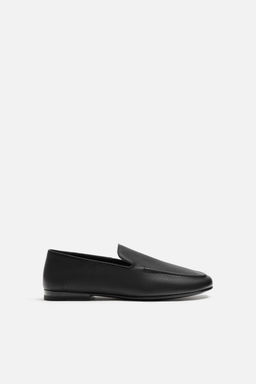 LEATHER LOAFERS - Zara фото 3