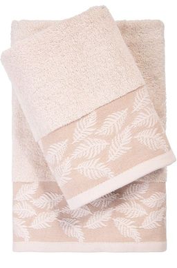 Набор махровых полотенец 2 шт Happy Fox Home  фото 18