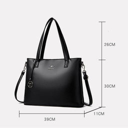 KAIDIFEINIROO Сумка женская 9663 фото 4