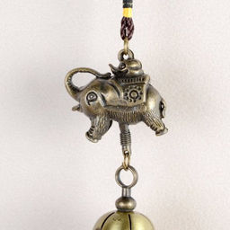 Подвеска колокольчик / GFL-19 /уп 20/ - Галеонтрейд фото 2