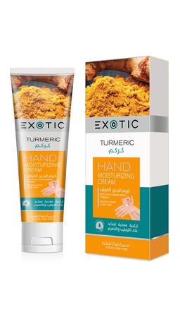 Exotic EX-30 Крем увлажняющий для рук и кутикулы (A) 100 ml