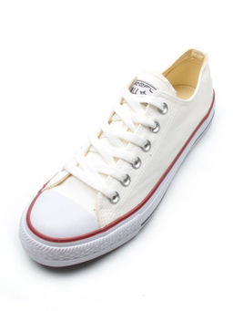 03-A555-2 WHITE Кеды мужские (текстиль)