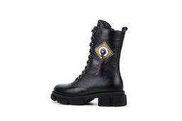 Ботинки EDART 341.21074.black/байка - Ed'art фото 3