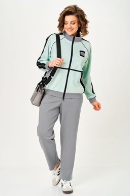 Костюм Aira Style 24241А мята