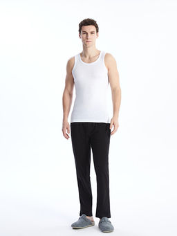 U Yaka Penye Erkek Atlet 2li - Waikiki фото 3