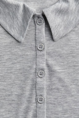 Polo de punto - H&m фото 5