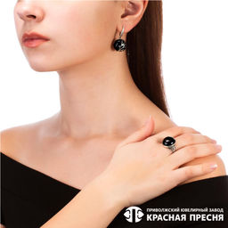 СЕРЬГИ 33312314ав - Красная пресня фото 2